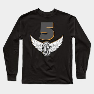 The Mach 5 Long Sleeve T-Shirt